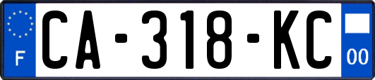 CA-318-KC