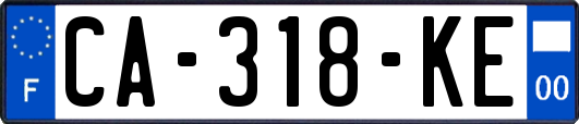 CA-318-KE