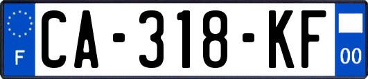 CA-318-KF