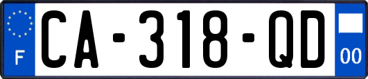 CA-318-QD