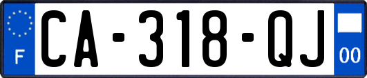 CA-318-QJ