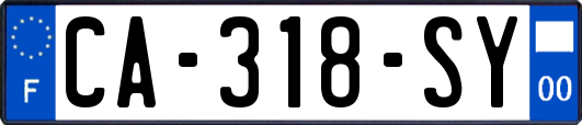 CA-318-SY