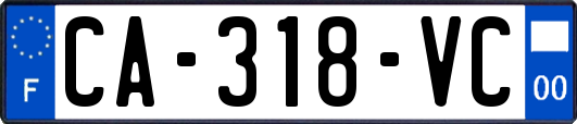 CA-318-VC