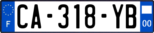 CA-318-YB