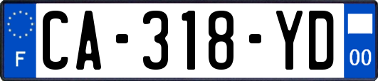 CA-318-YD