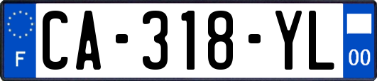 CA-318-YL