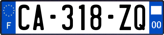 CA-318-ZQ