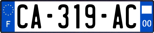 CA-319-AC