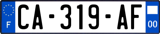 CA-319-AF