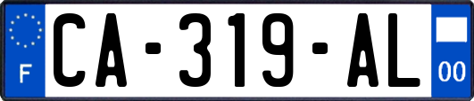 CA-319-AL