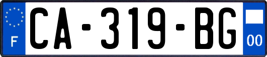 CA-319-BG