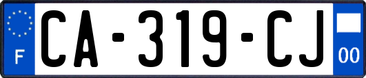 CA-319-CJ