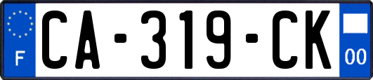 CA-319-CK