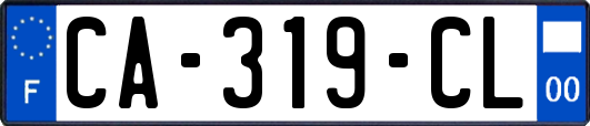 CA-319-CL