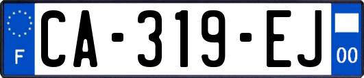 CA-319-EJ