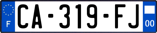 CA-319-FJ