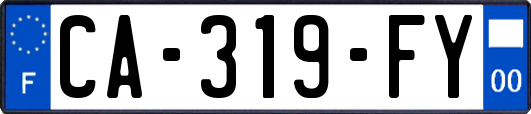 CA-319-FY