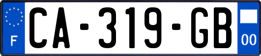 CA-319-GB