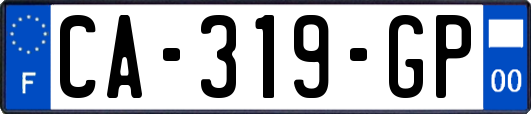 CA-319-GP