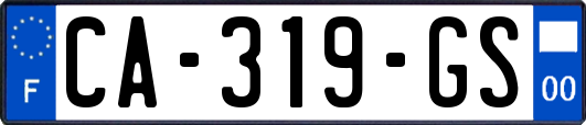 CA-319-GS
