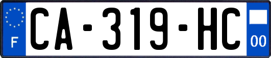 CA-319-HC