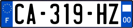 CA-319-HZ