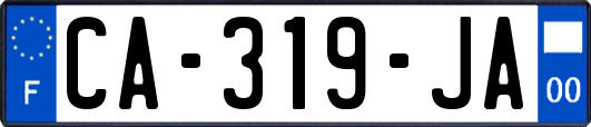 CA-319-JA