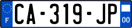 CA-319-JP
