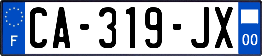 CA-319-JX
