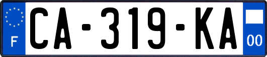 CA-319-KA