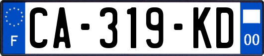 CA-319-KD