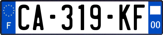 CA-319-KF