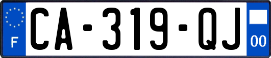 CA-319-QJ