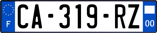 CA-319-RZ