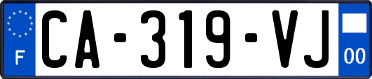 CA-319-VJ