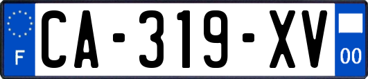 CA-319-XV