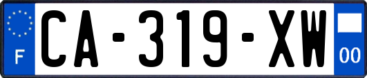 CA-319-XW