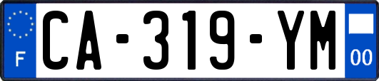 CA-319-YM