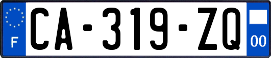 CA-319-ZQ