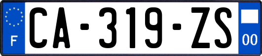 CA-319-ZS