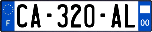 CA-320-AL