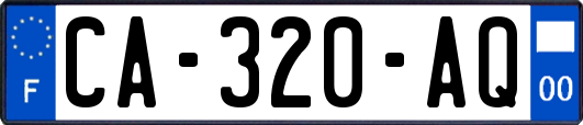 CA-320-AQ