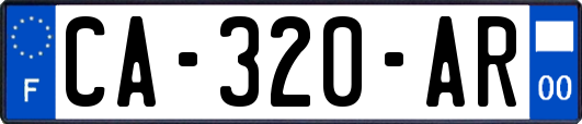 CA-320-AR