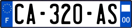 CA-320-AS