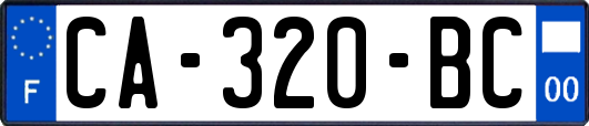 CA-320-BC