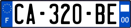 CA-320-BE