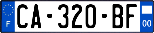 CA-320-BF