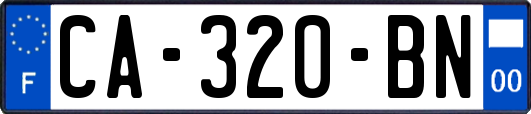 CA-320-BN