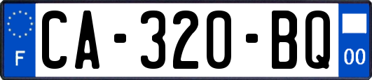 CA-320-BQ
