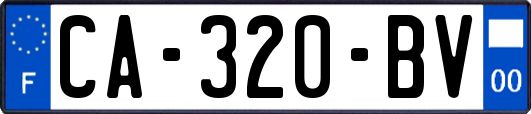 CA-320-BV